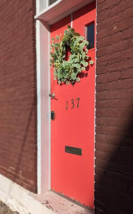 Escape On Hambright'S Alley! Walk 2 Everything! Cyclists Welcome! 1St Fl Unit A カンバーランド エクステリア 写真